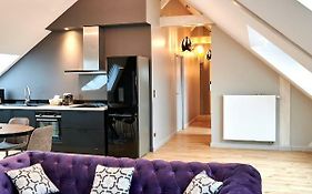 L'appartement et les Suites de VJL...